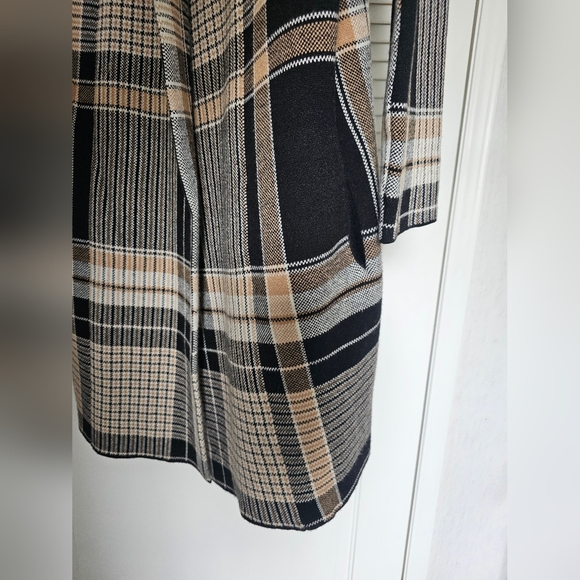 WOMENS FRANK LYMAN SWEATER JACKET (L) - Picture 5 of 7